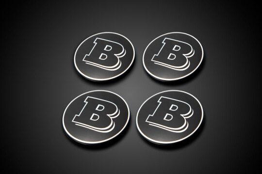 Nabenkappen feststehend Ø75